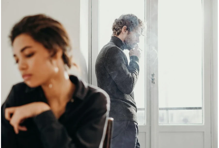 夫妻感情破裂的表現:當愛情走到盡頭的警訊,你看懂了嗎?-第1張圖片