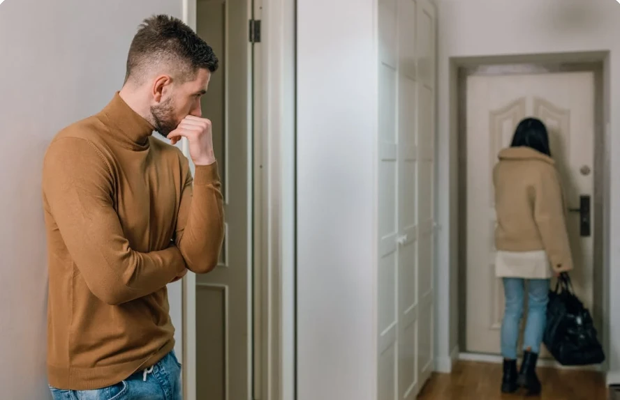 夫妻感情破裂的表現:當愛情走到盡頭的警訊,你看懂了嗎?-第2張圖片