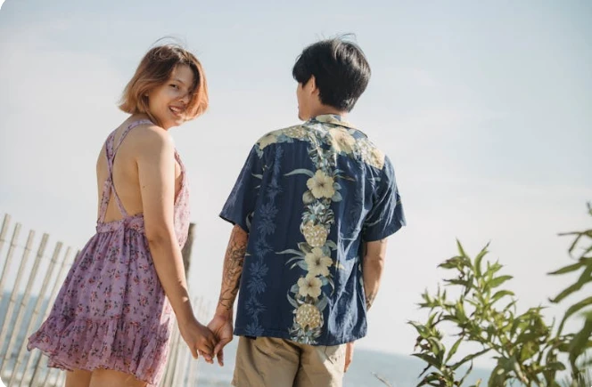 留言式聊天約見面有戲嗎？-第1張圖片