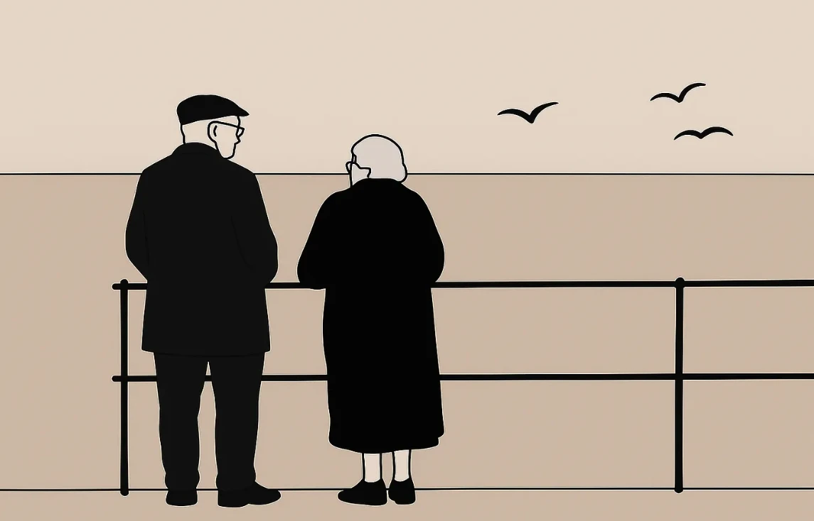 奶奶說:好人品和好人緣不是一碼事,老一輩一句話道破人際關係的殘酷現實|SmalPasion文章配圖1