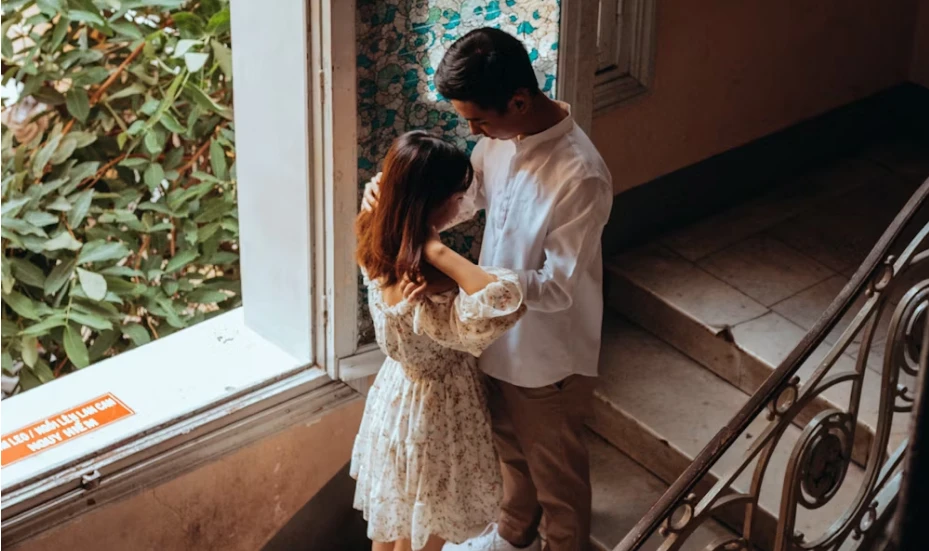 老公老婆的稱呼叫法還有哪些？從稱呼看懂愛情密碼｜SmalPasion文章配圖1